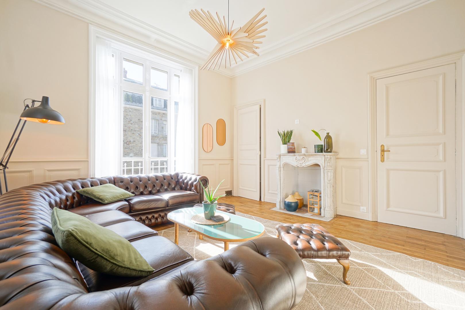 Gîtes de France G1122 : Le Manoir Ducey, Ducey-Les Chéris - photo 12