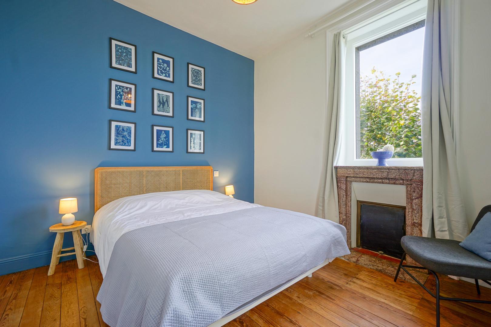 Gîtes de France G1122 : Le Manoir Ducey, Ducey-Les Chéris - photo 17