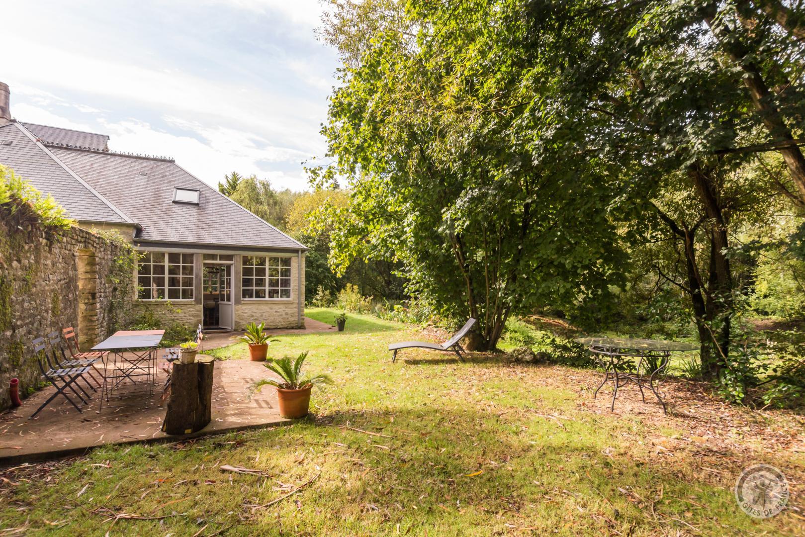 Gîtes de France G1123 : Anjara Tsara, Yvetot-Bocage - photo 76