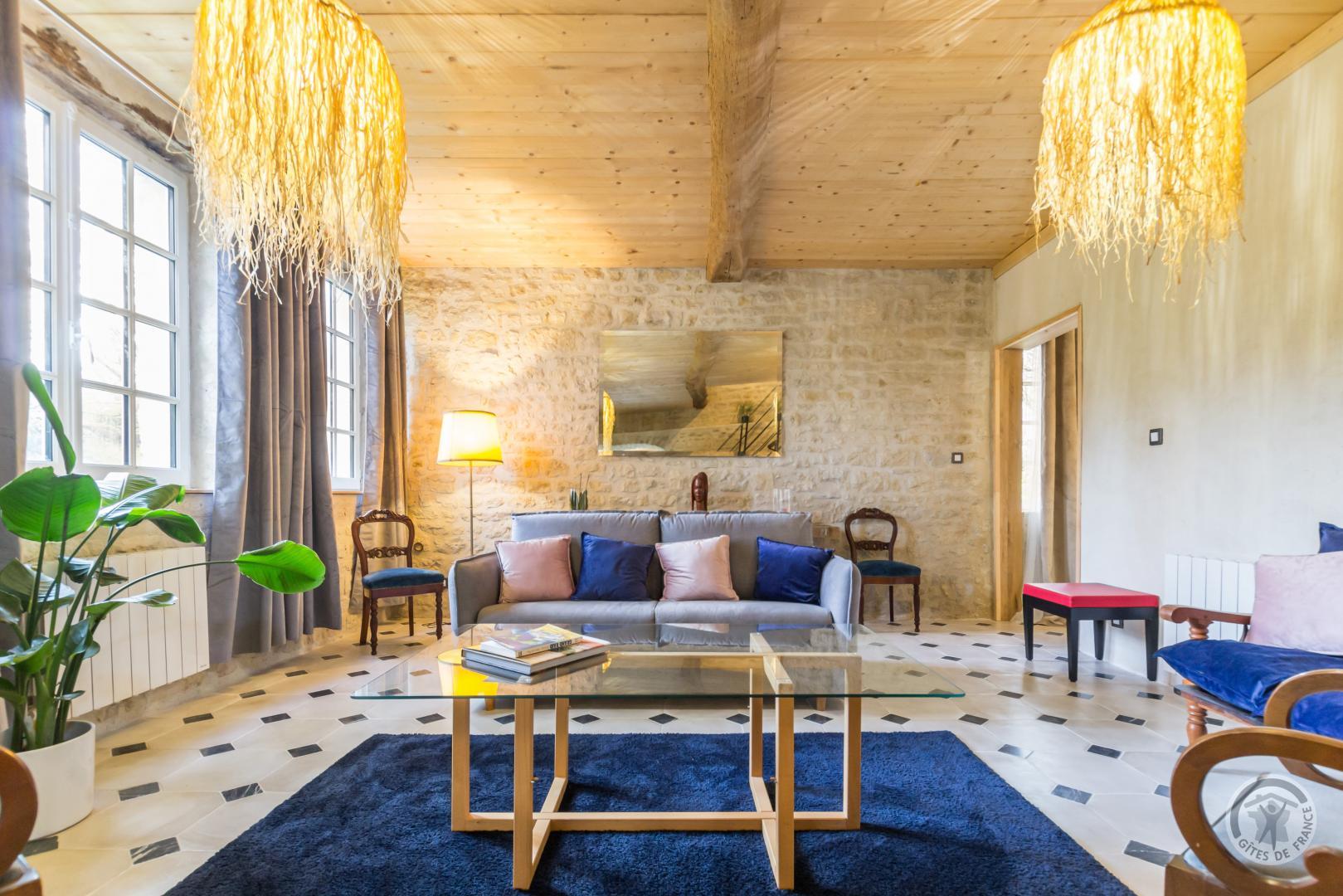 Gîtes de France G1123 : Anjara Tsara