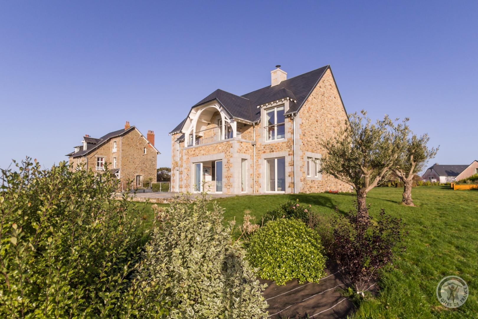 Gîtes de France G1125 : La Villa Paqueray, Carolles - photo 76