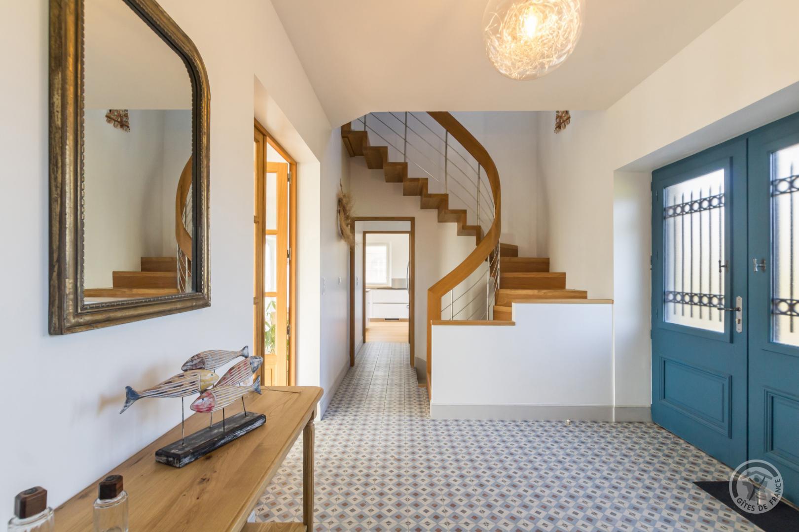 Gîtes de France G1125 : La Villa Paqueray, Carolles - photo 85