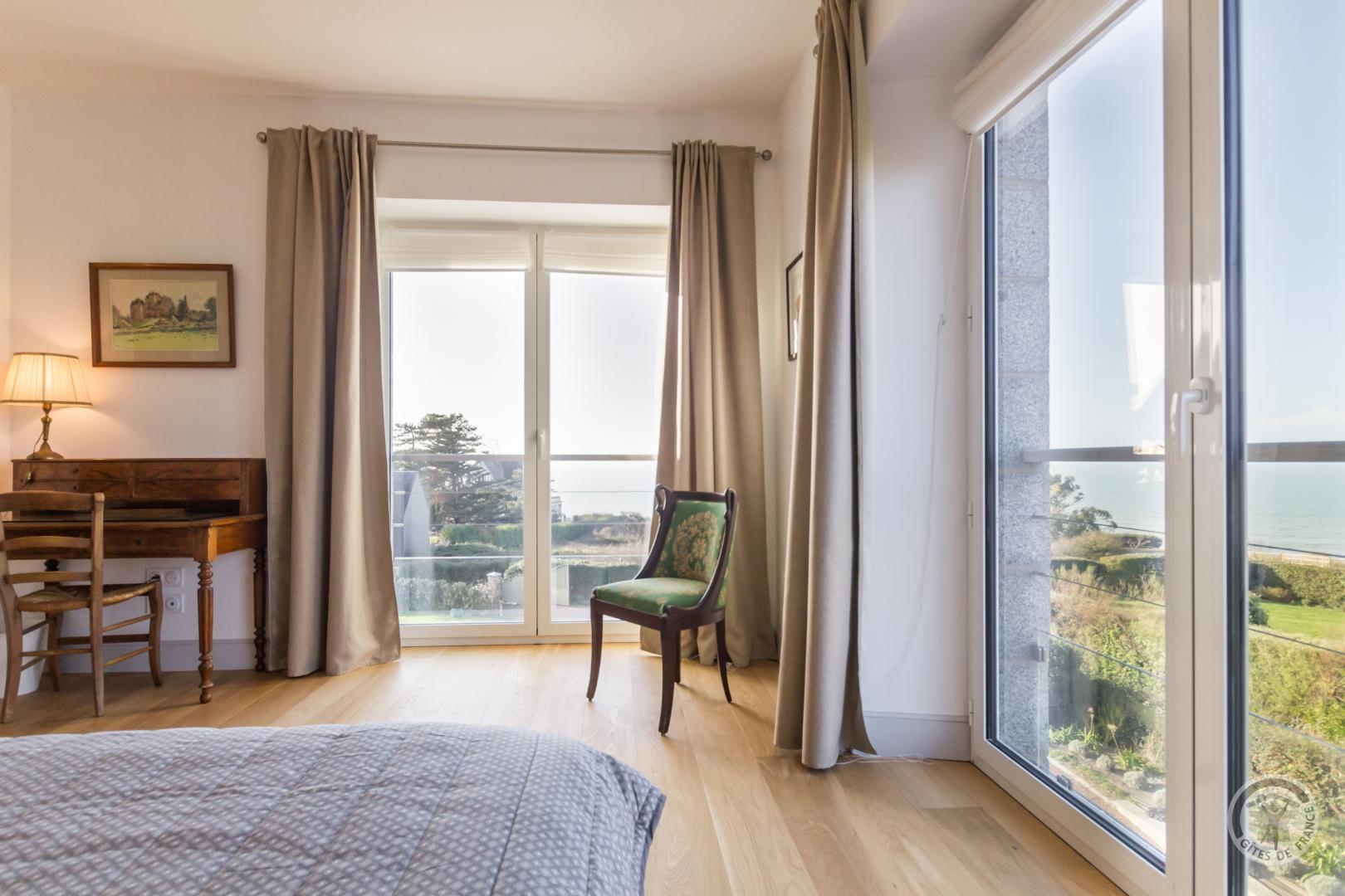 Gîtes de France G1125 : La Villa Paqueray, Carolles - photo 83