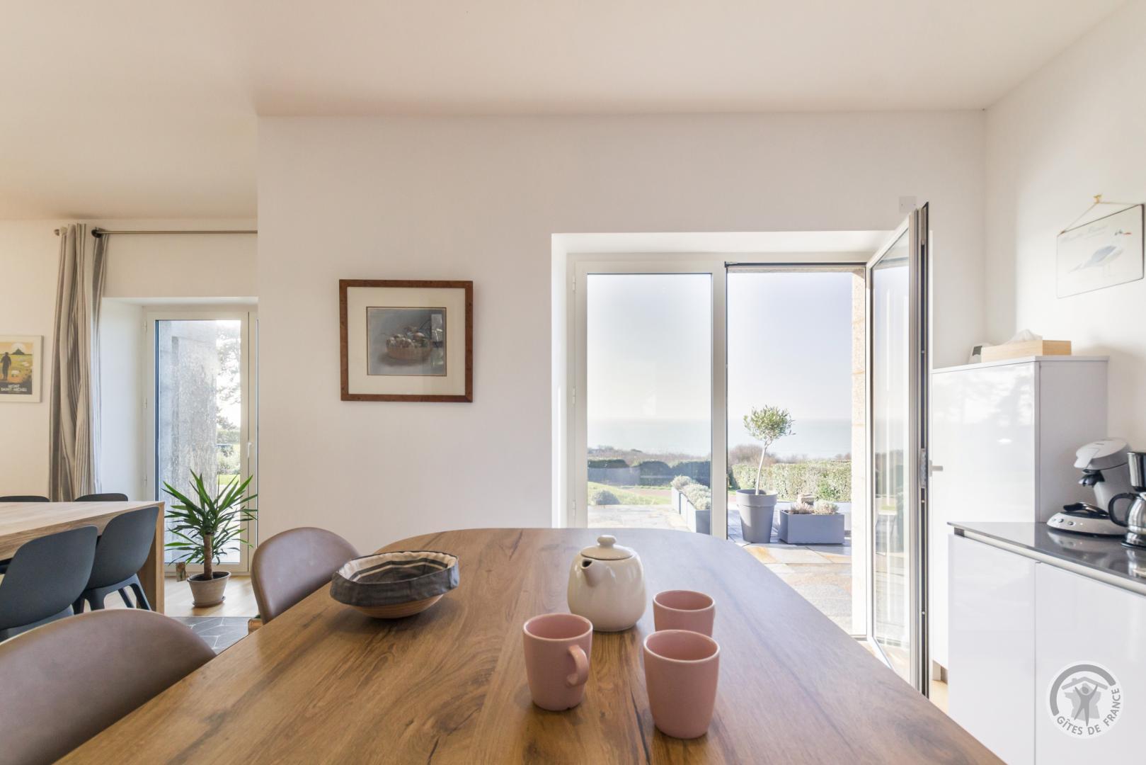 Gîtes de France G1125 : La Villa Paqueray, Carolles - photo 87