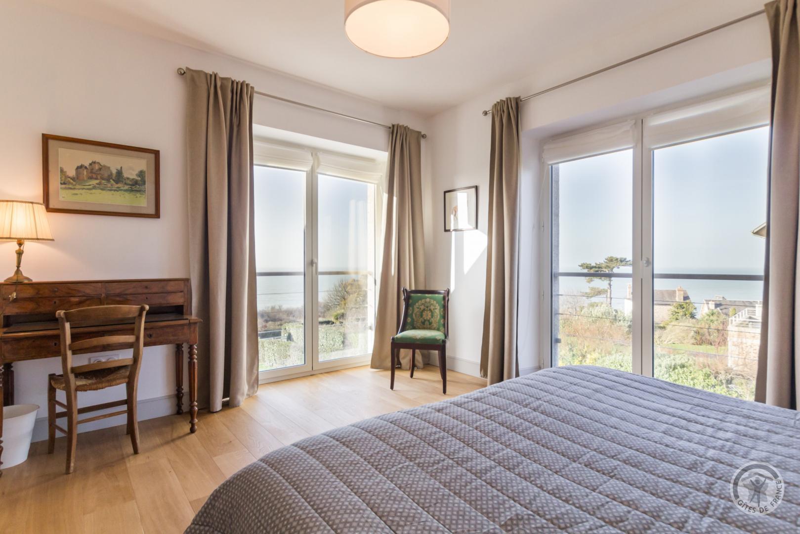 Gîtes de France G1125 : La Villa Paqueray, Carolles - photo 92