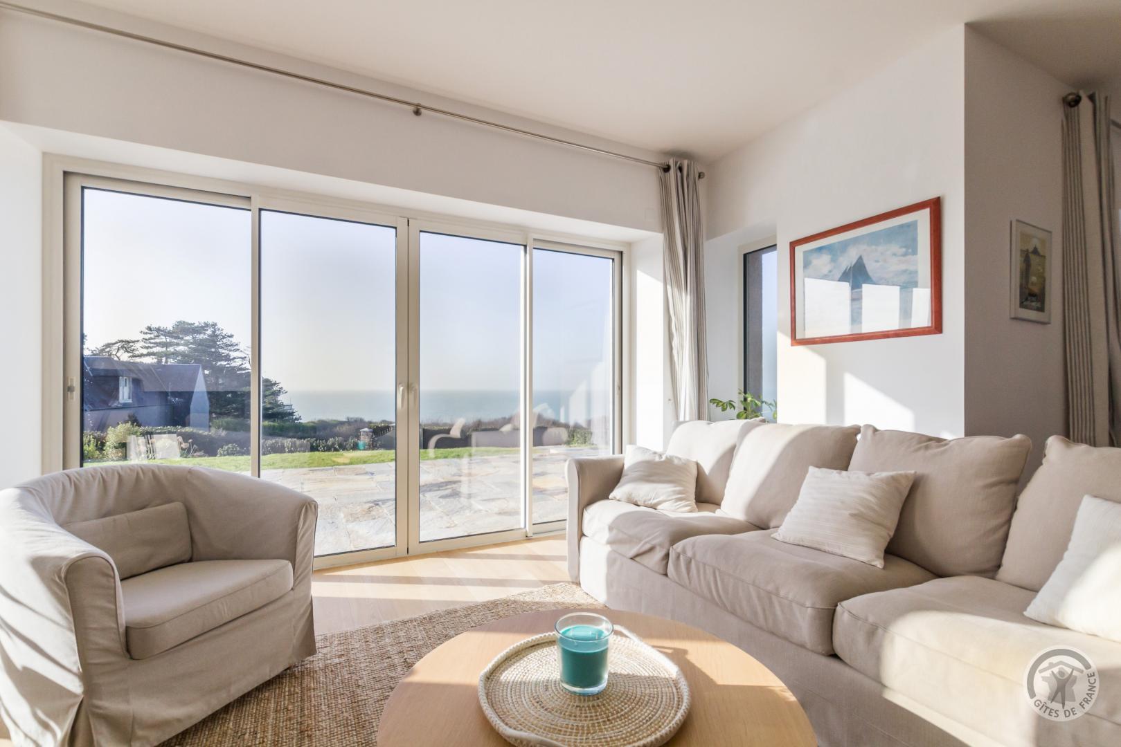 Gîtes de France G1125 : La Villa Paqueray