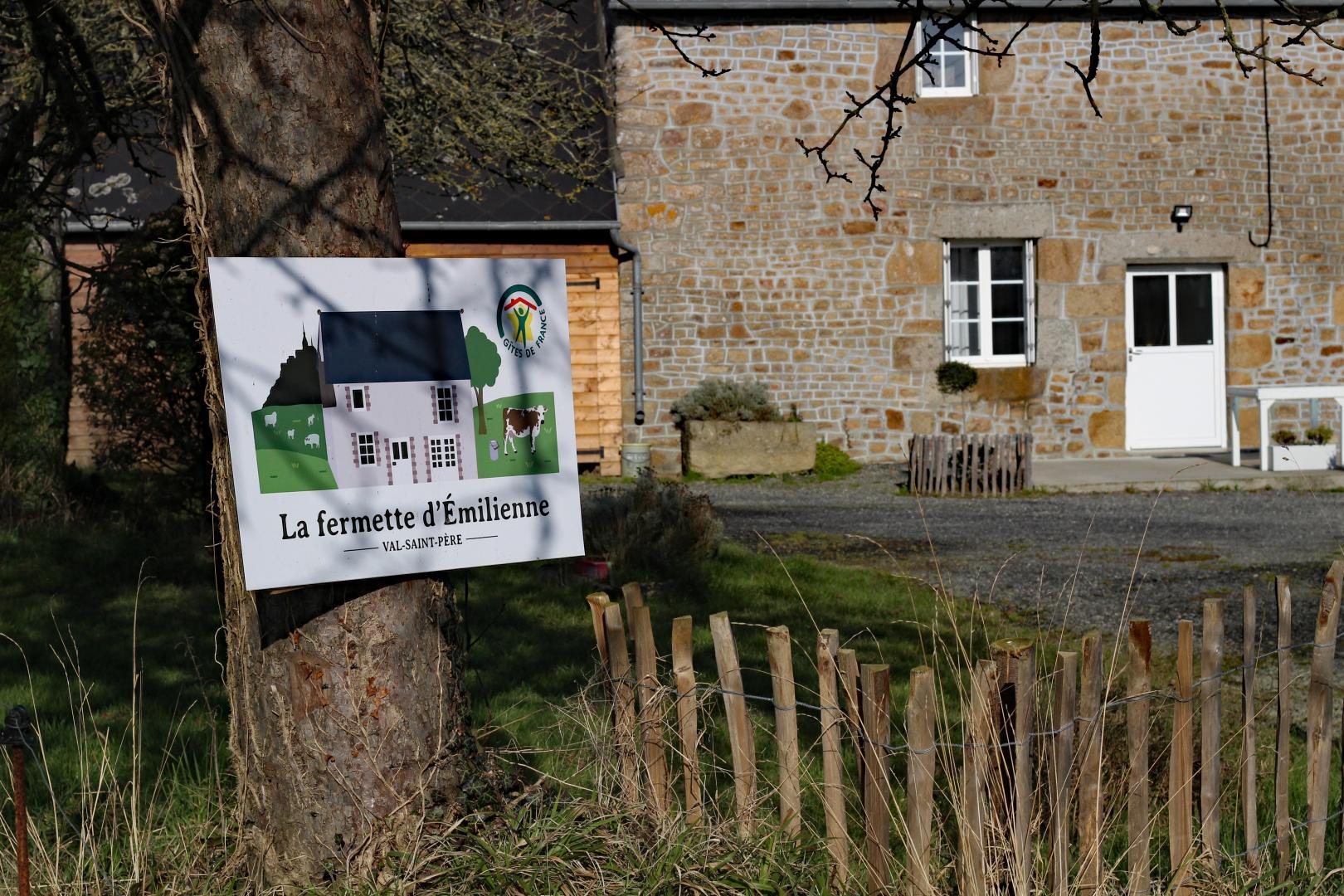 Gîtes de France G1131 : La Fermette d'Emilienne — photo 2