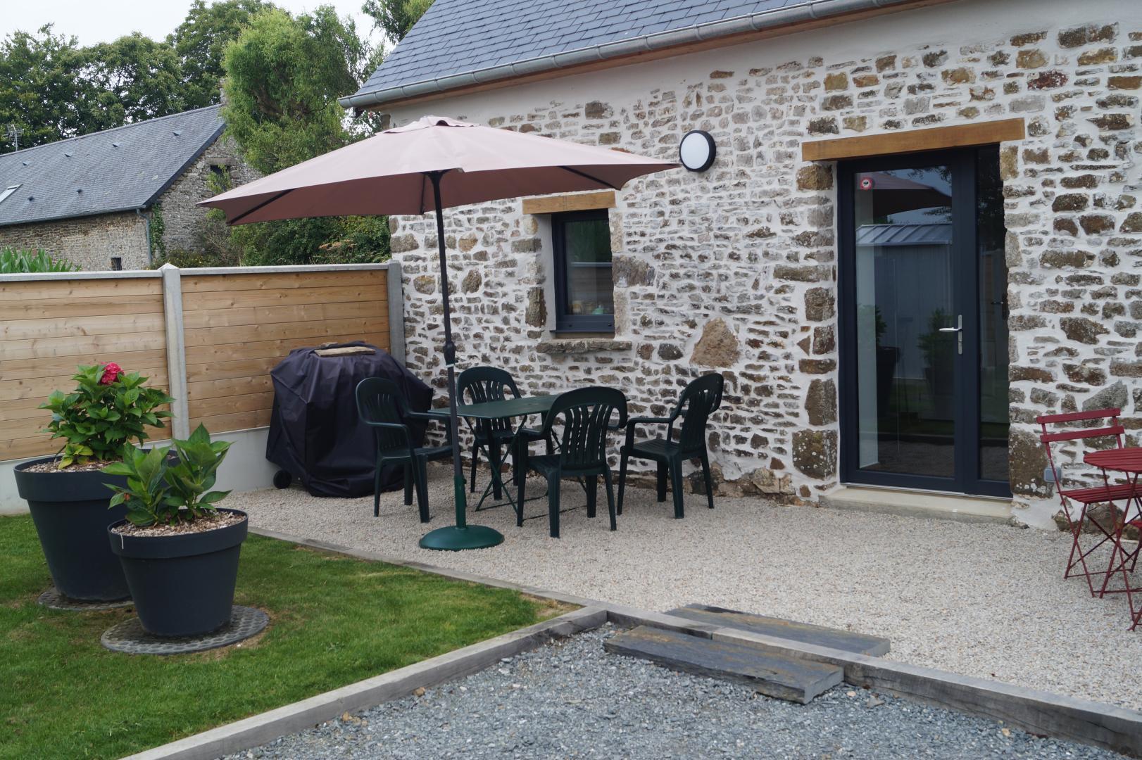 Gîtes de France G1132 : La Belle Croix, Canville-la-Rocque - photo 68