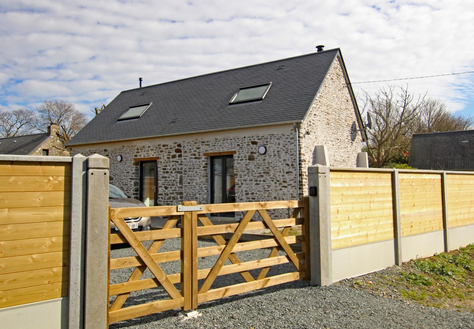 Gîtes de France G1132 : La Belle Croix, Canville-la-Rocque - photo 57
