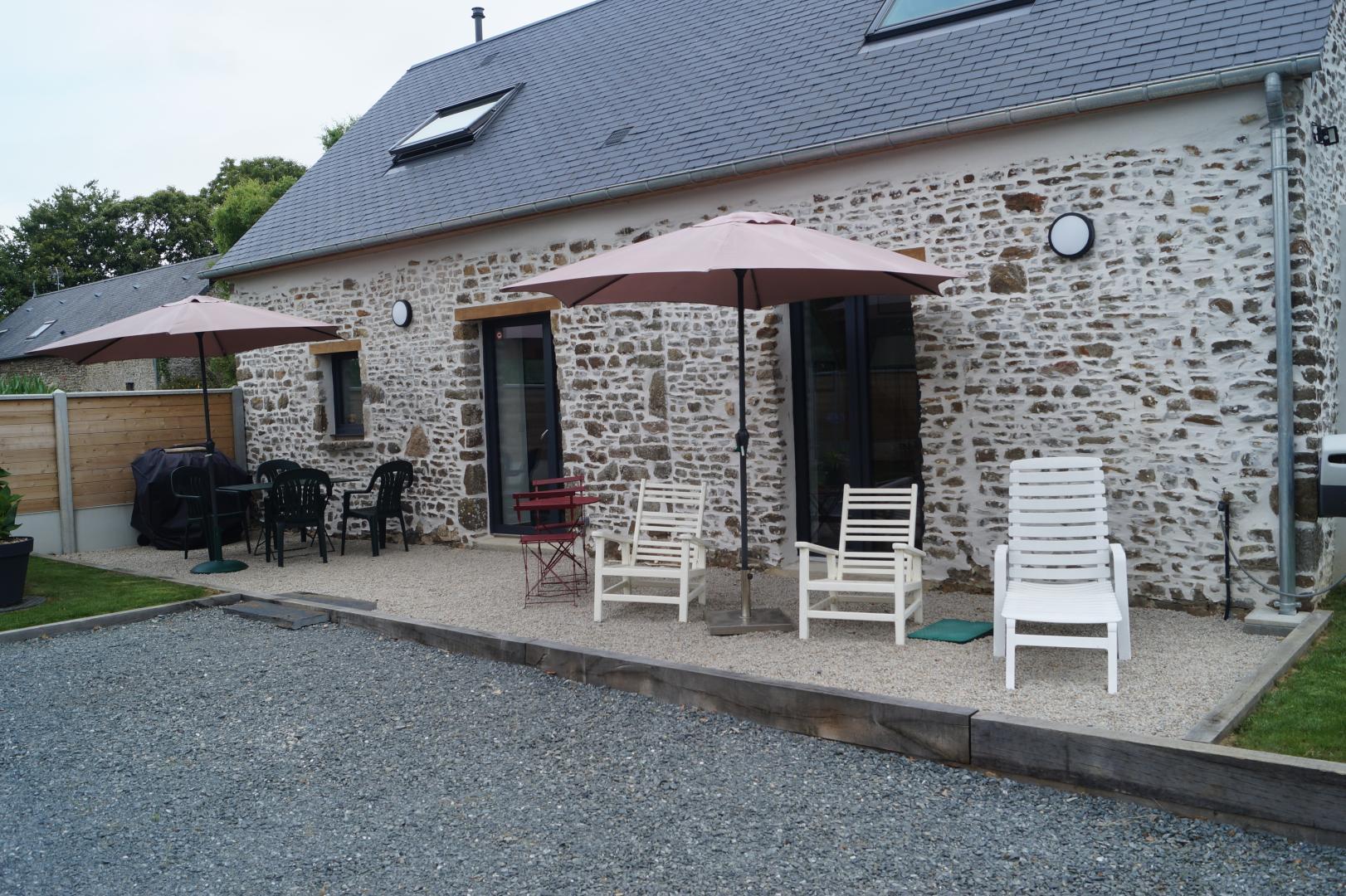 Gîtes de France G1132 : La Belle Croix, Canville-la-Rocque - photo 62