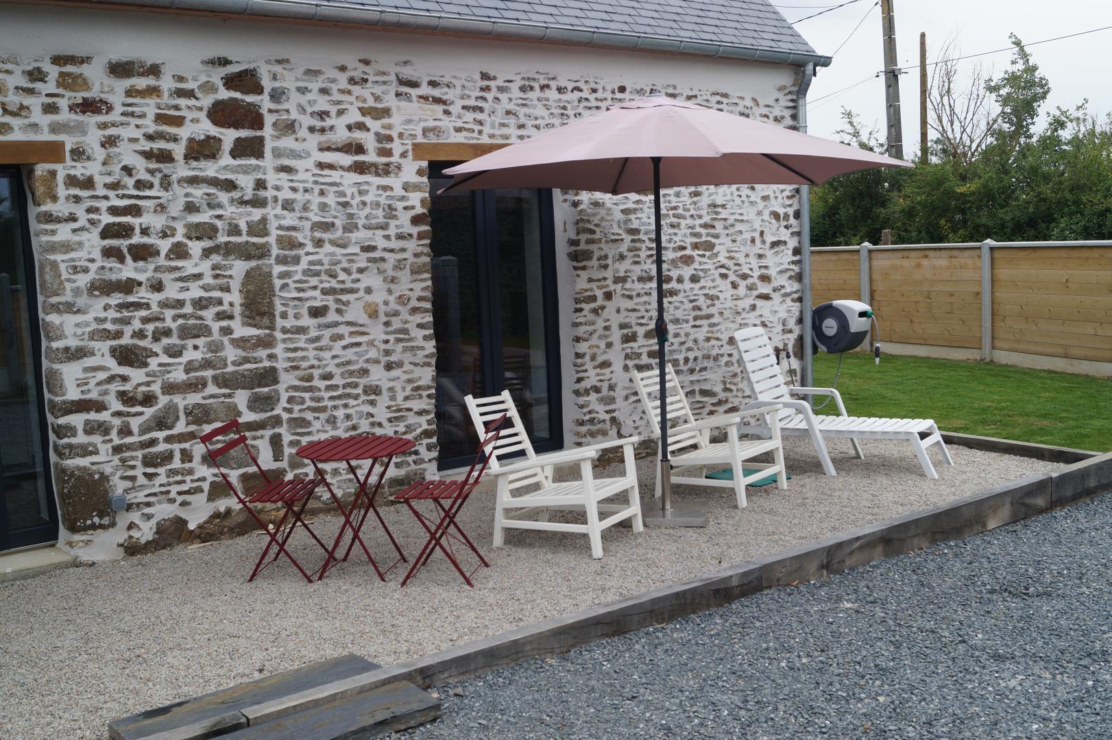 Gîtes de France G1132 : La Belle Croix, Canville-la-Rocque - photo 70