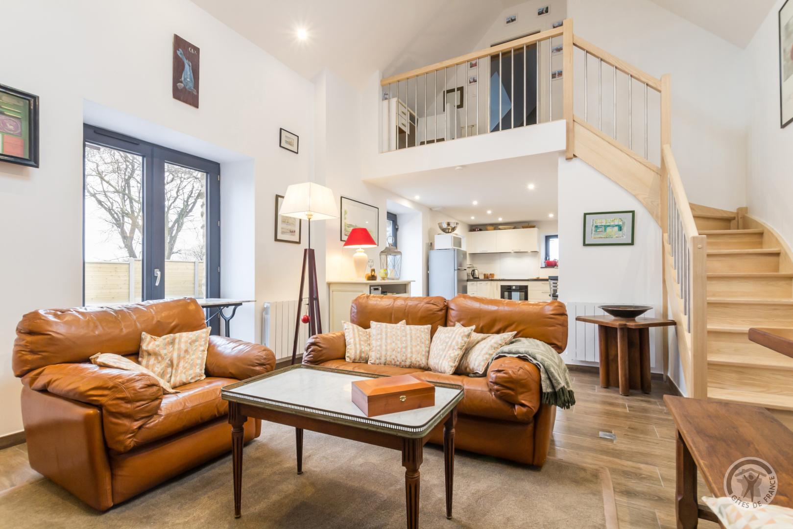 Gîtes de France G1132 : La Belle Croix