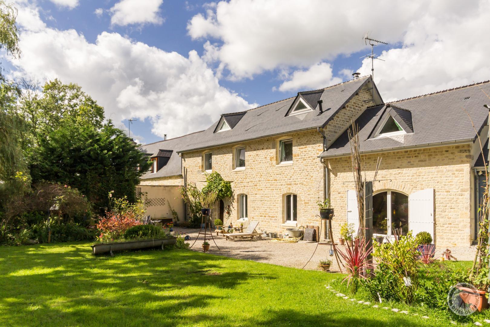 Gîtes de France G1134 : An Avel, Picauville - photo 73