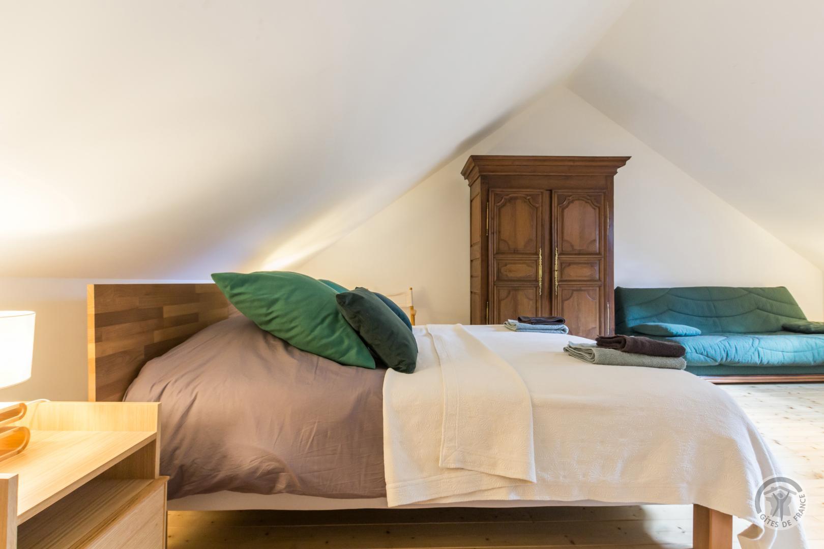 Gîtes de France G1134 : An Avel, Picauville - photo 76