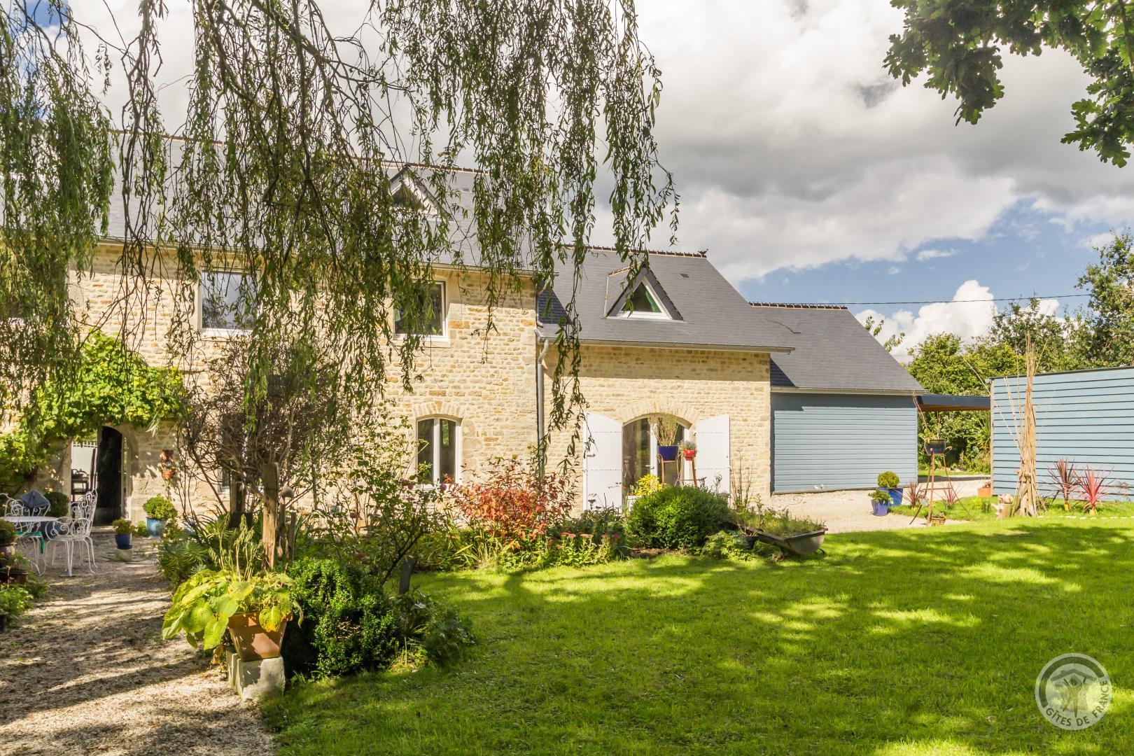 Gîtes de France G1134 : An Avel