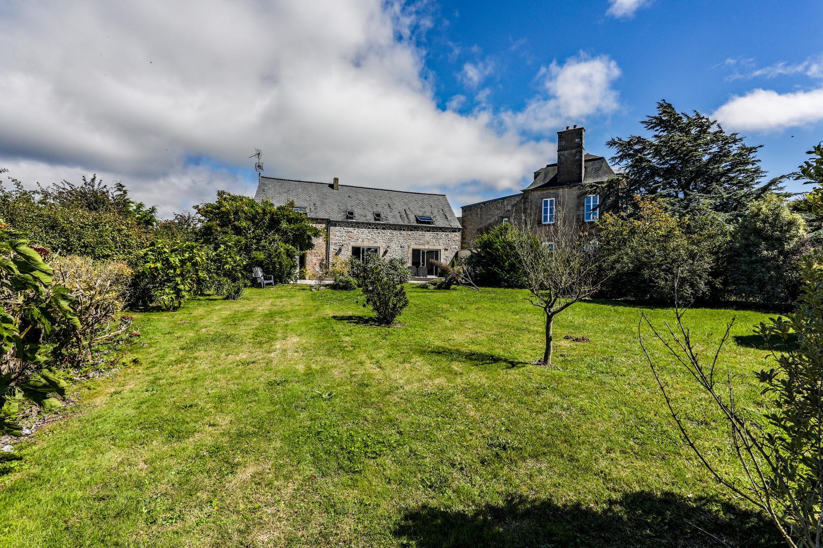 Gîtes de France G1135 : Le Cottage Bel Air, Flamanville - photo 142