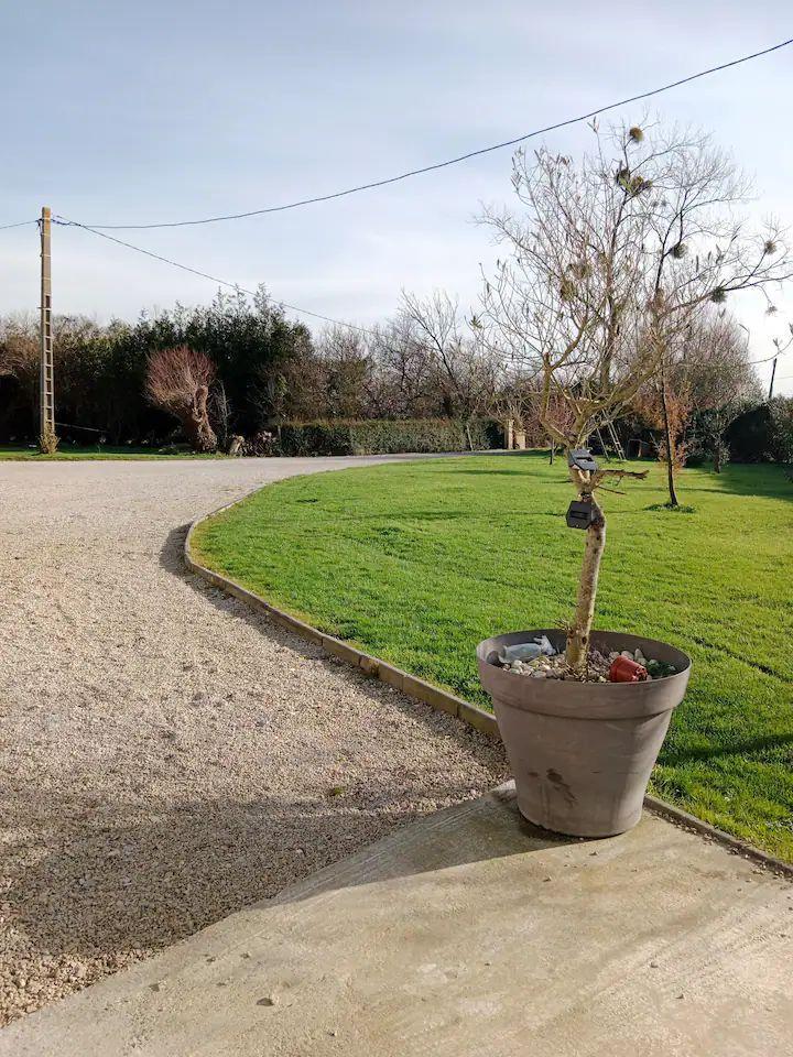 Gîtes de France G1136 : La Salicorne