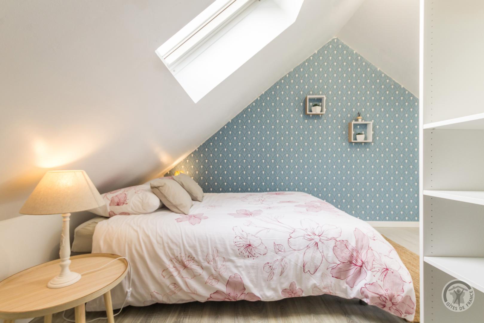 Gîtes de France G1136 : La Salicorne