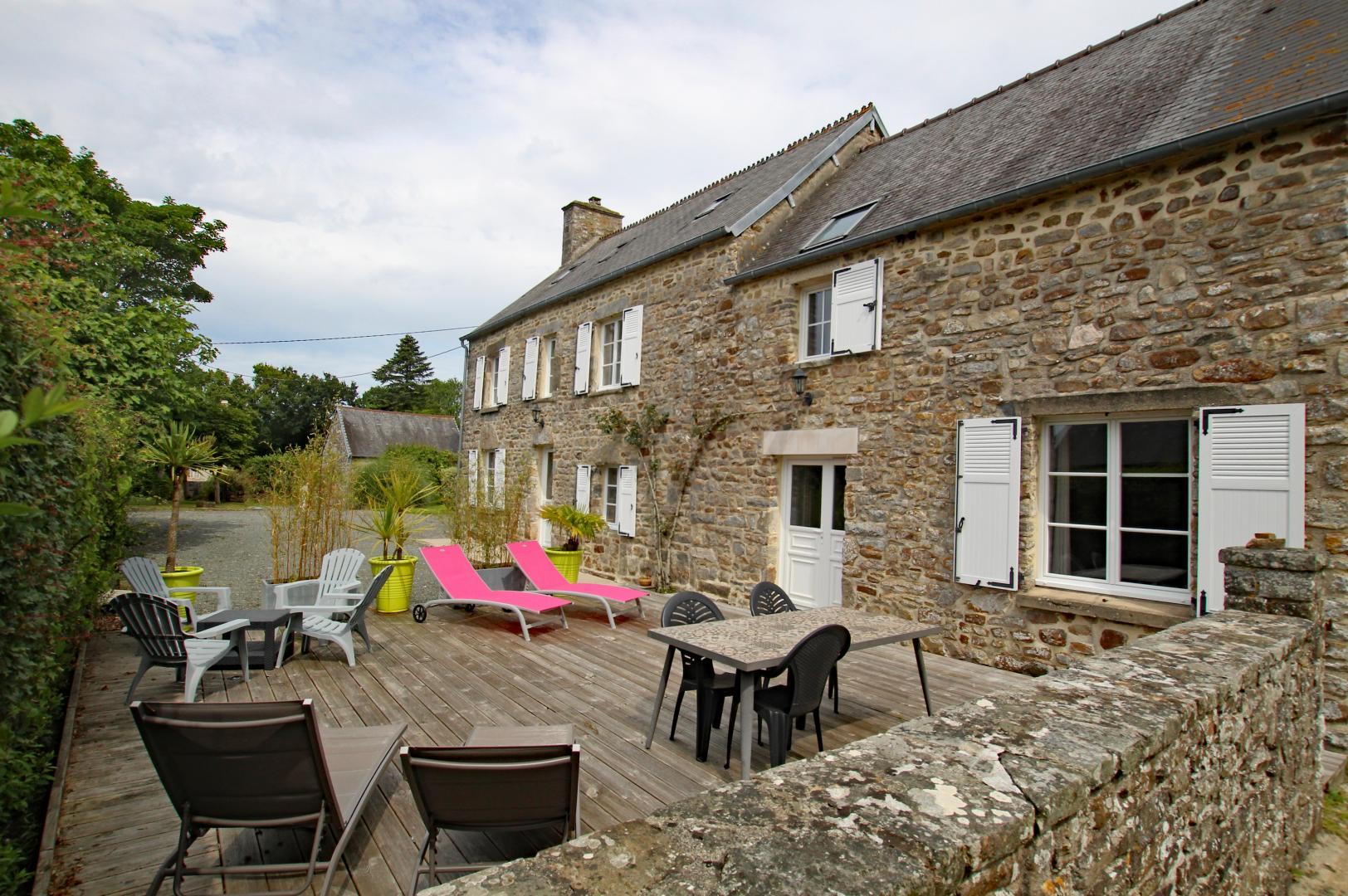 Gîtes de France G1138 : La Ferme d'Eugènie — photo 2