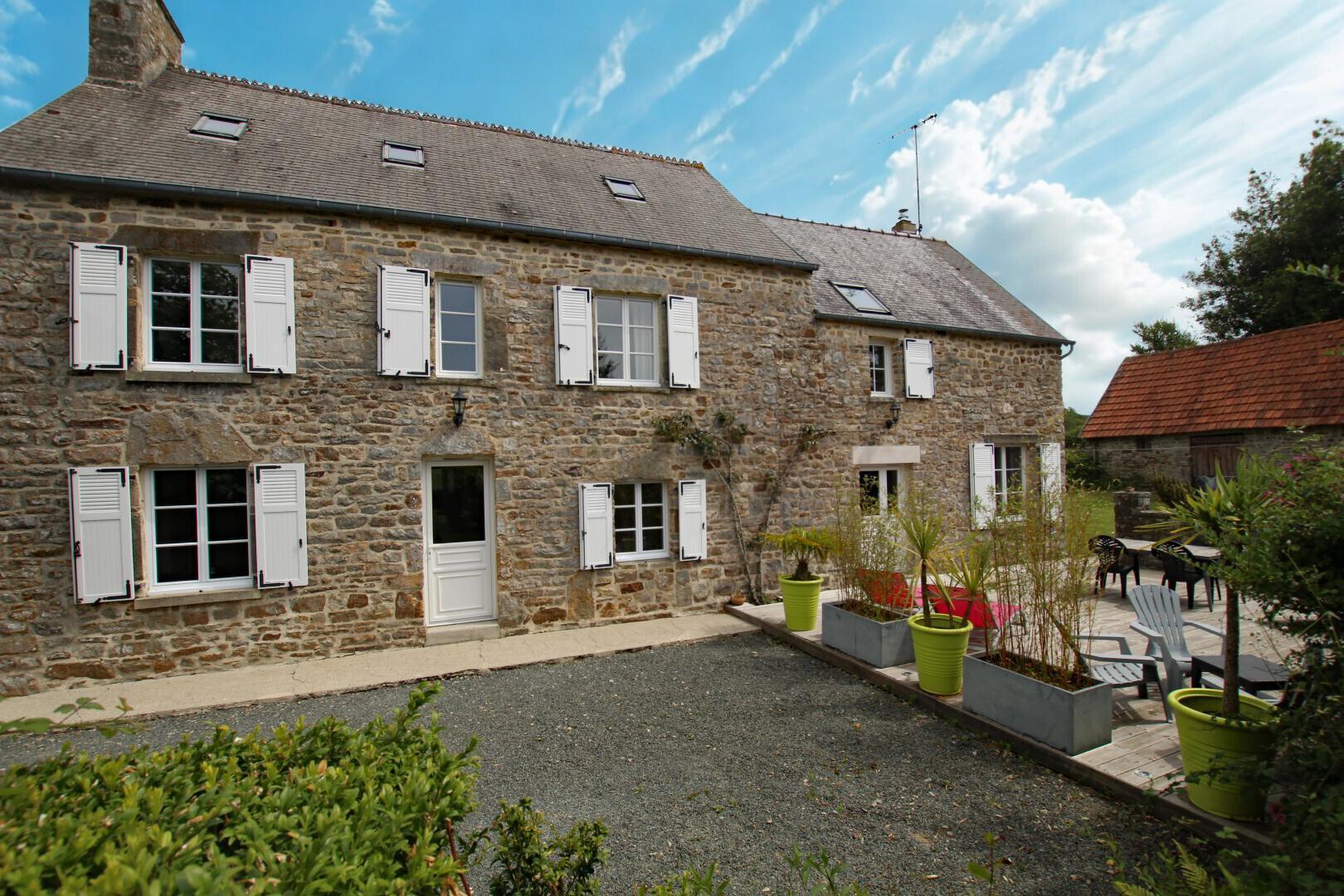 Gîtes de France G1138 : La Ferme d'Eugènie