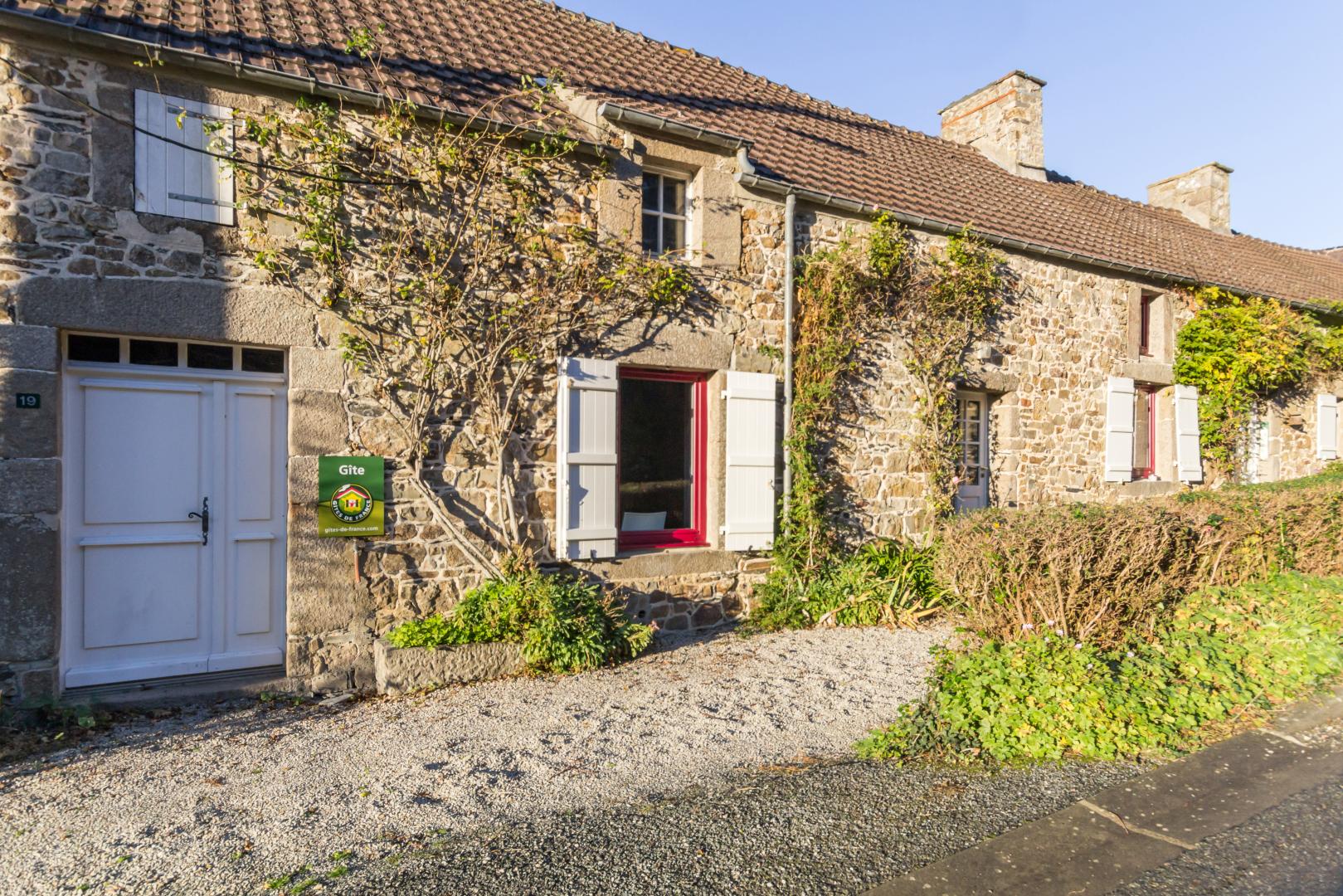 Gîtes de France G114 : Chez Grand'Ma, Siouville-Hague - photo 79
