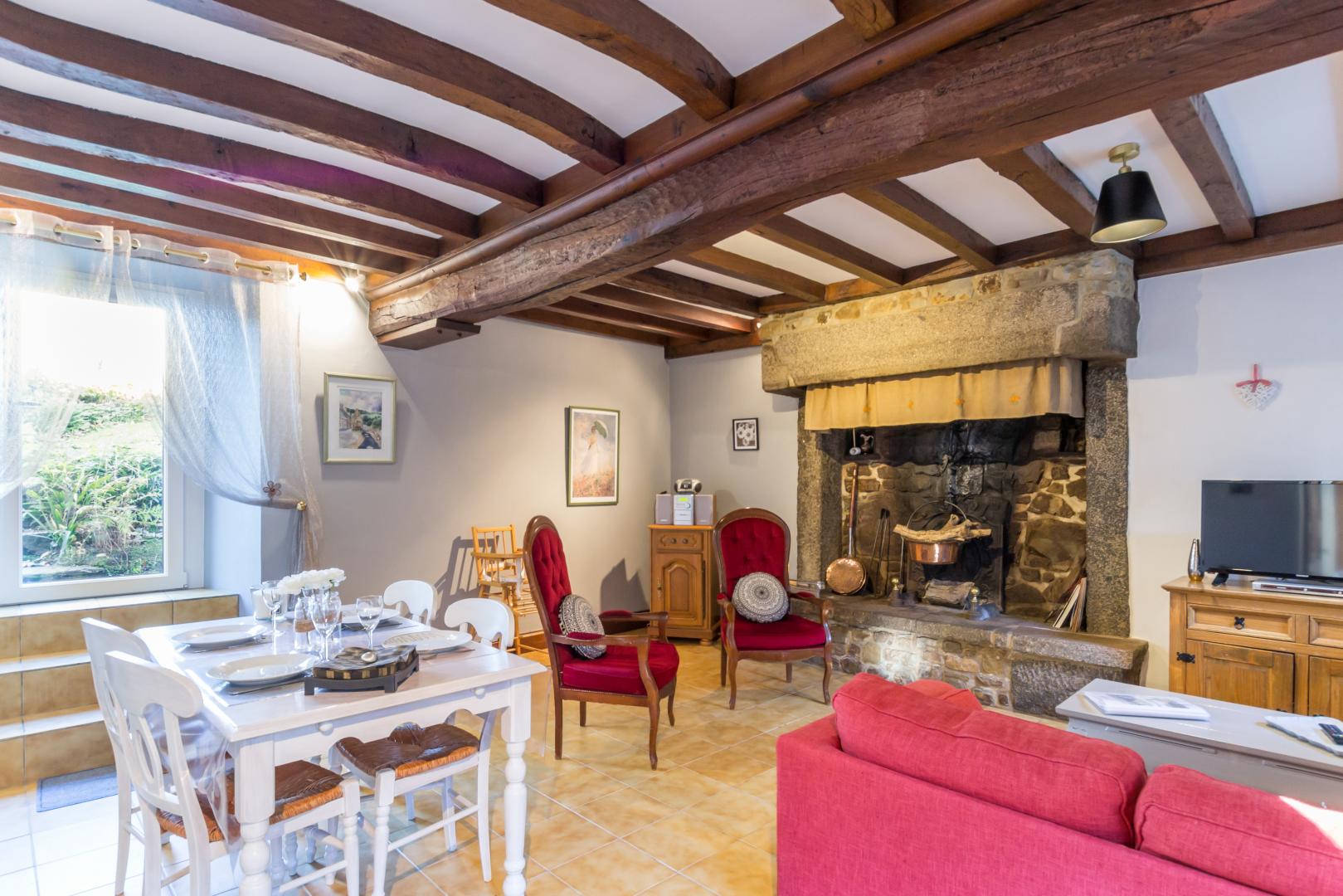 Gîtes de France G114 : Chez Grand'Ma, Siouville-Hague - photo 89