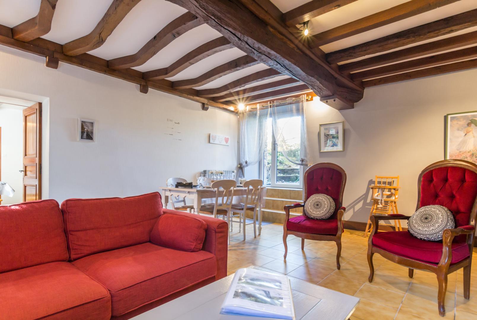 Gîtes de France G114 : Chez Grand'Ma, Siouville-Hague - photo 82