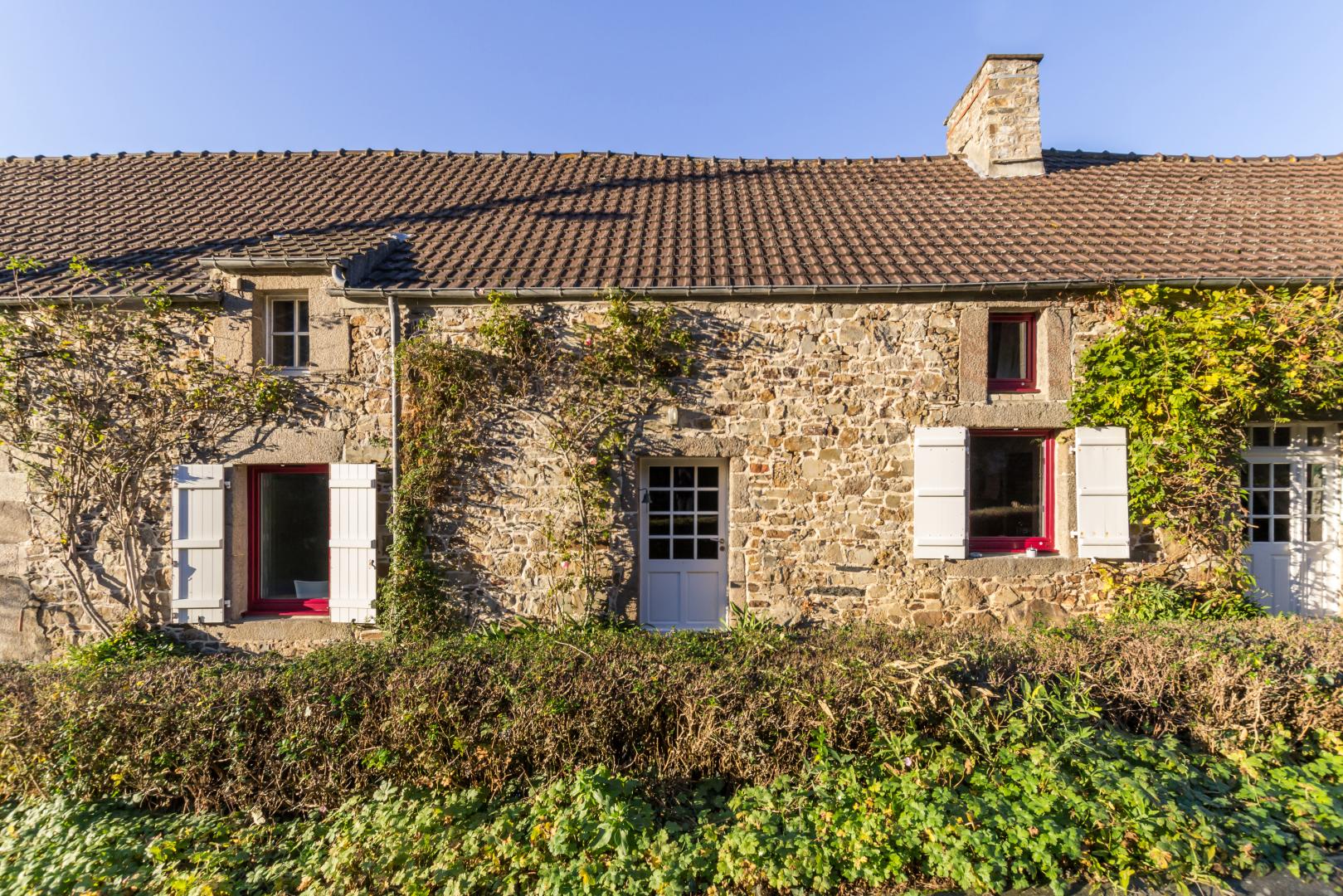 Gîtes de France G114 : Chez Grand'Ma, Siouville-Hague - photo 86