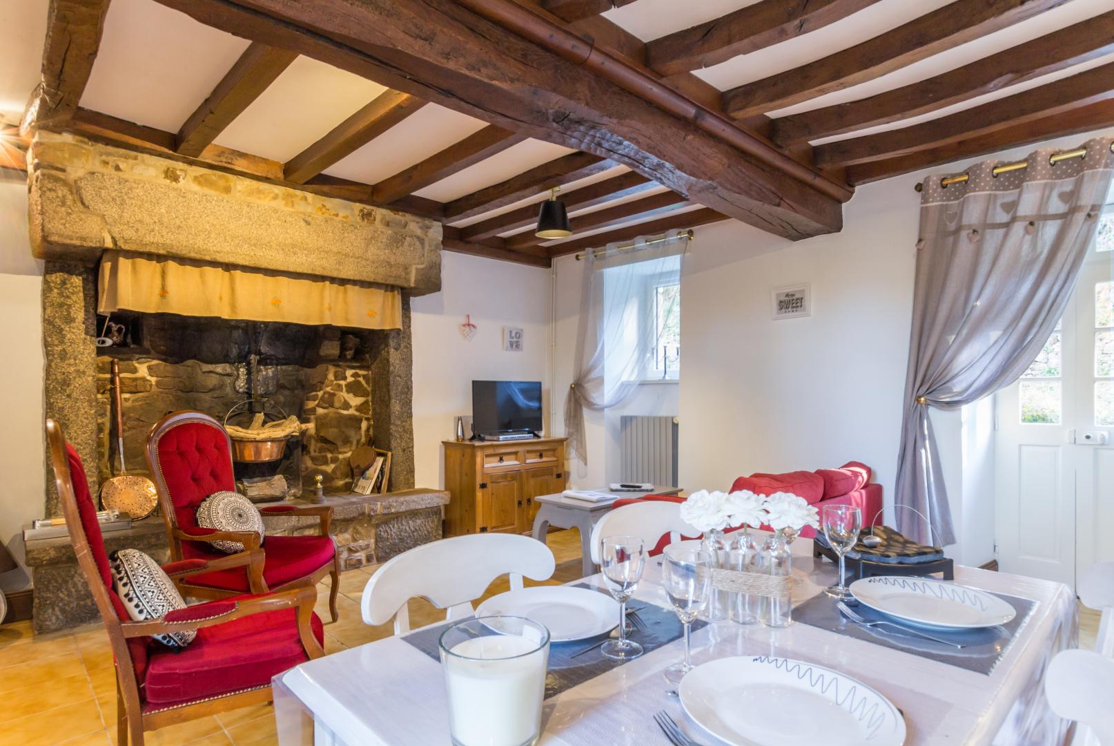 Gîtes de France G114 : Chez Grand'Ma, Siouville-Hague - photo 78