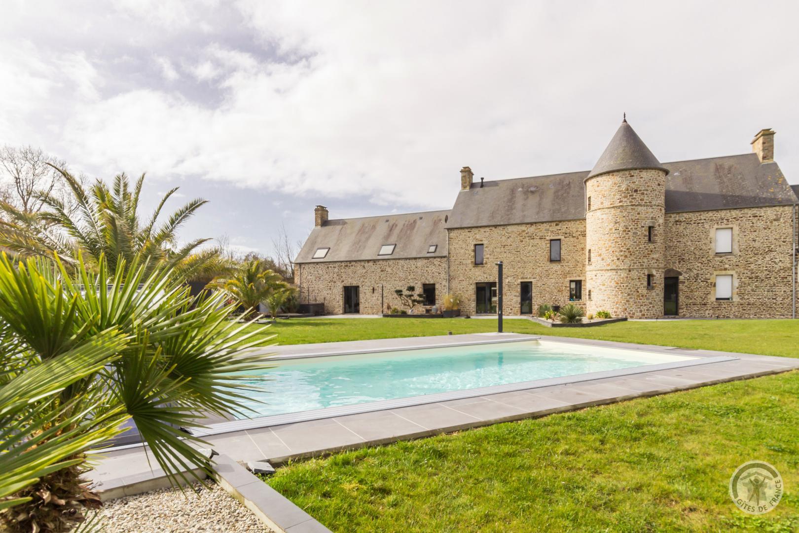 Gîtes de France G1140 : Hugoline