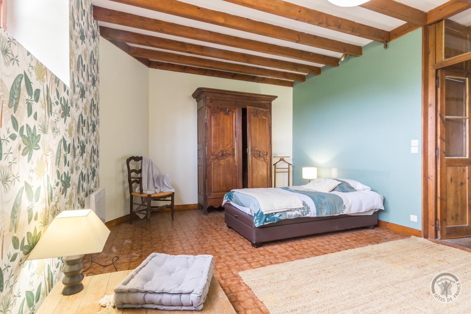 Gîtes de France G1146 : L'Atelier des Bouillons