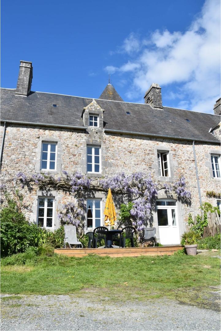 Gîtes de France G1146 : L'Atelier des Bouillons, Orval sur Sienne - photo 56