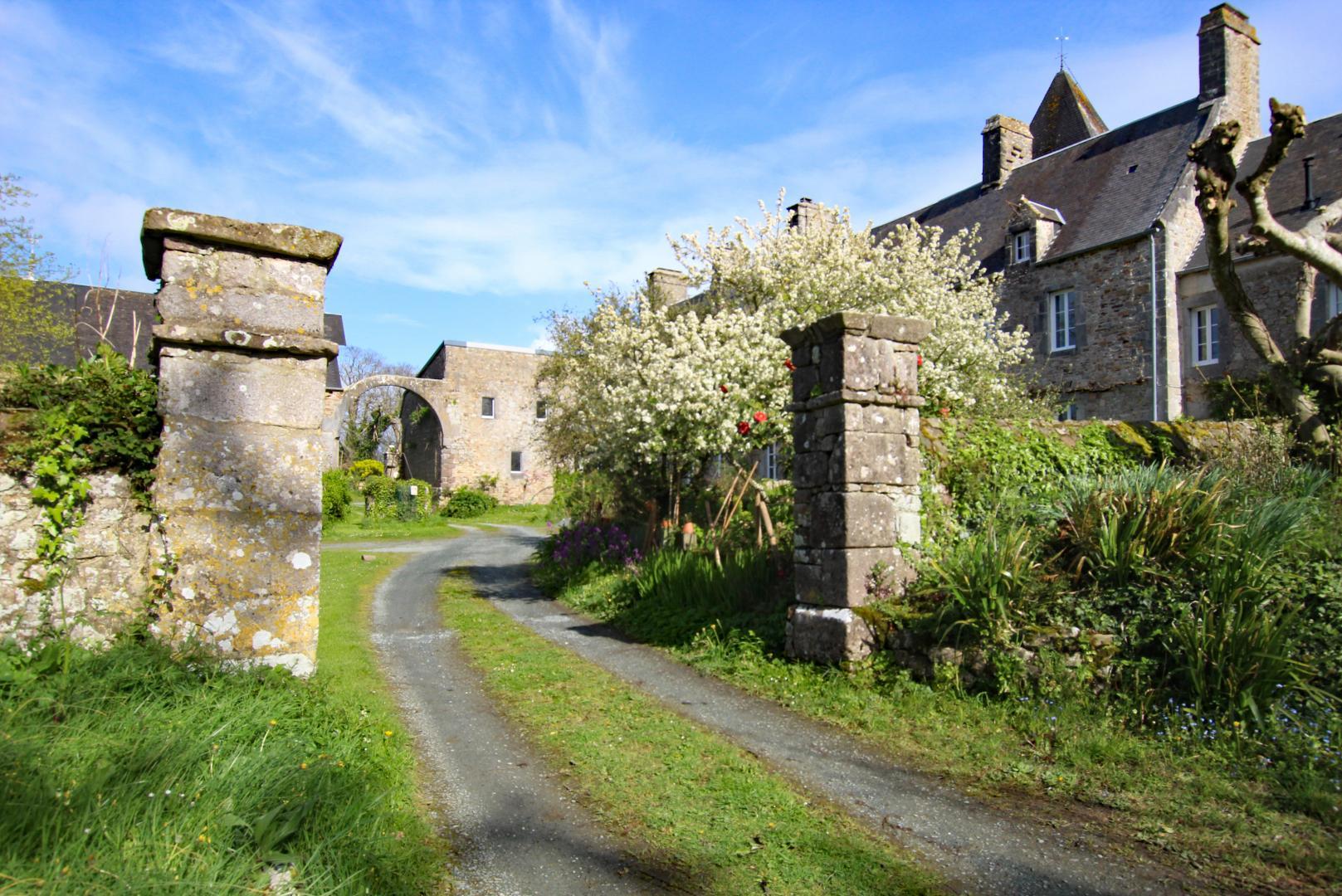 Gîtes de France G1146 : L'Atelier des Bouillons, Orval sur Sienne - photo 63