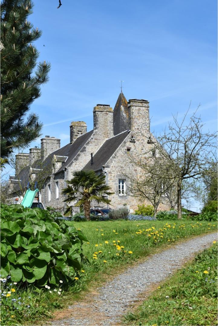 Gîtes de France G1146 : L'Atelier des Bouillons, Orval sur Sienne - photo 62