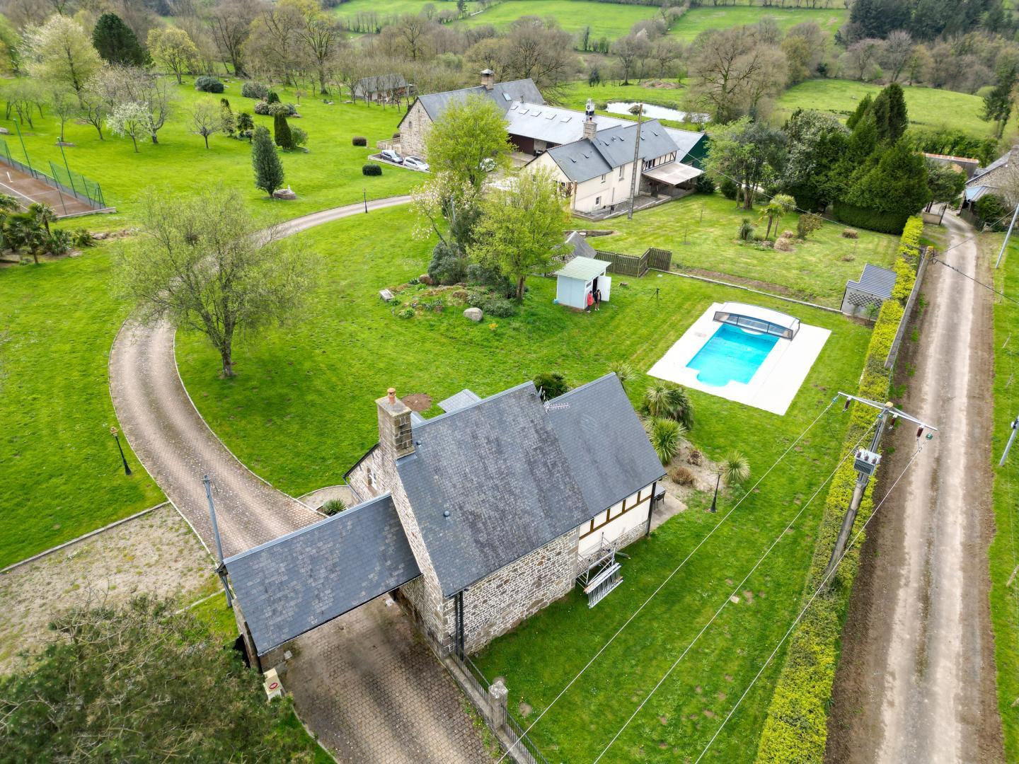 Gîtes de France G1147 : La Bergerie, Saint-Michel-de-Montjoie - photo 72