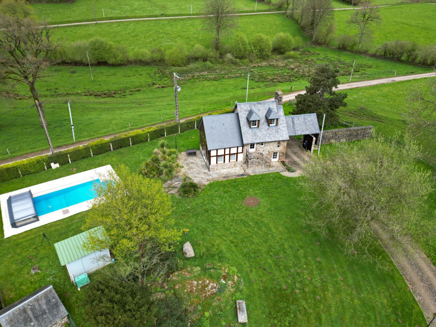 Gîtes de France G1147 : La Bergerie, Saint-Michel-de-Montjoie - photo 77