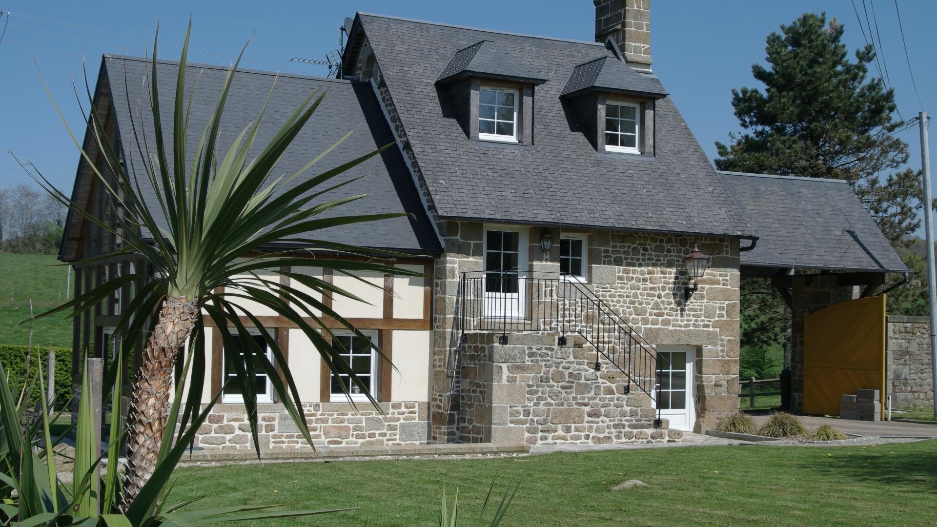 Gîtes de France G1147 : La Bergerie, Saint-Michel-de-Montjoie - photo 70
