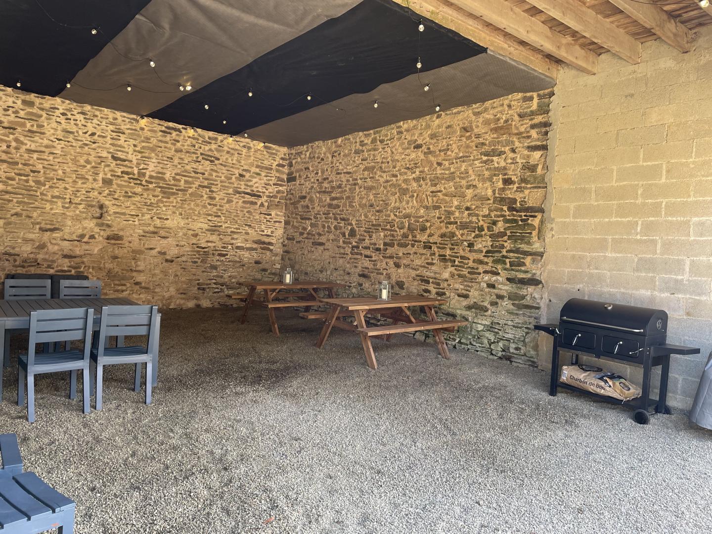 Gîtes de France G1148 : Gites de France® La Barbinière — photo 3