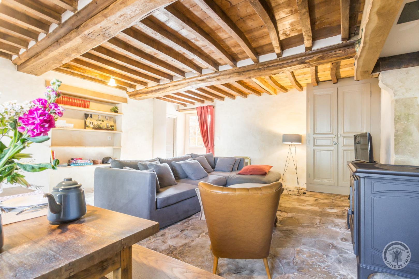 Gîtes de France G1151 : Gites de France® Longuerac, Picauville - photo 80