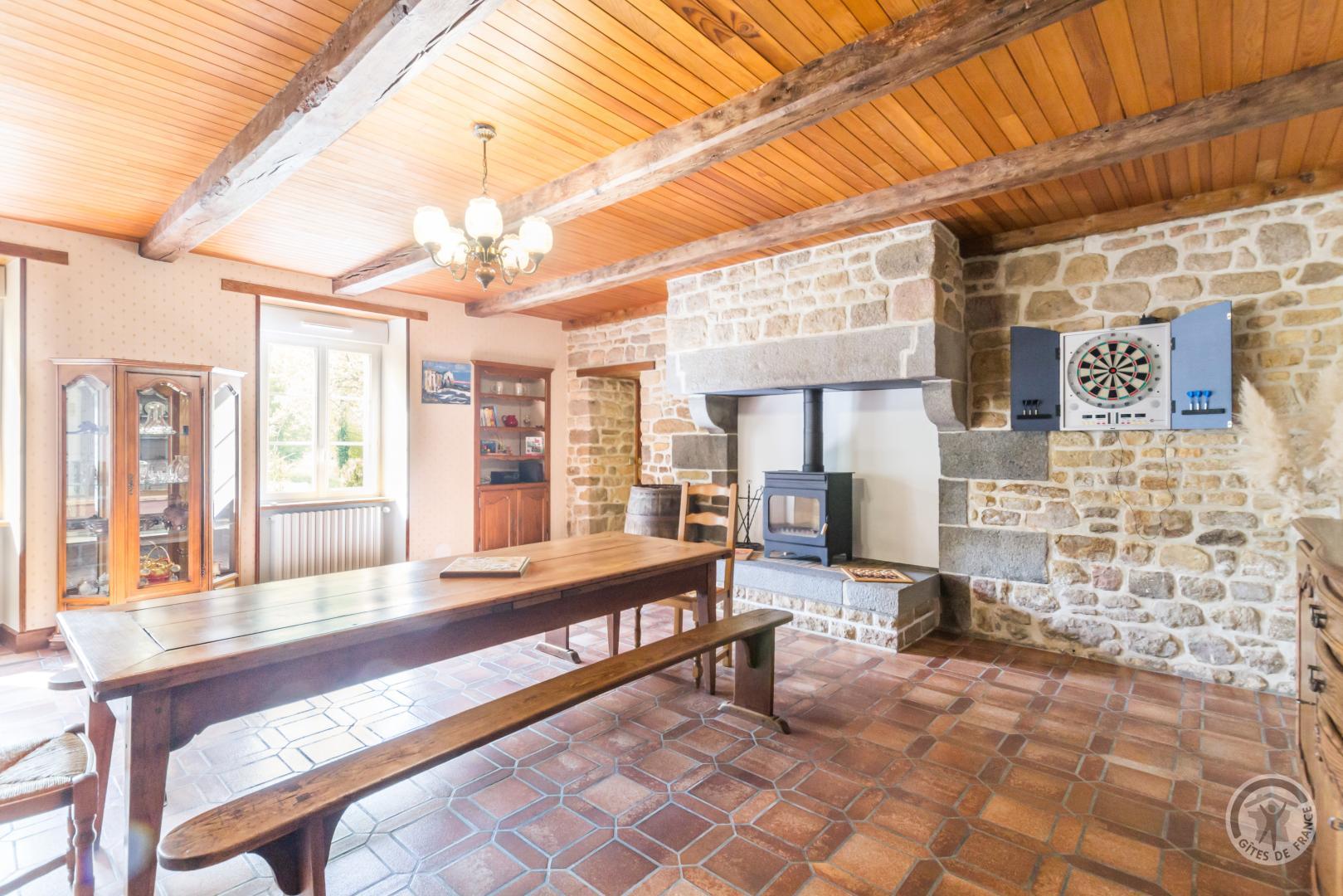 Gîtes de France G1156 : La Mancellière, Le Grippon - photo 20