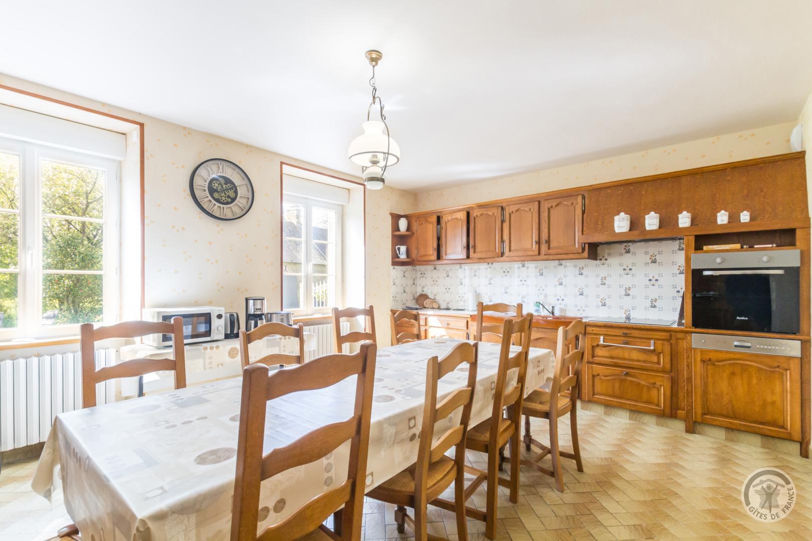 Gîtes de France G1156 : La Mancellière, Le Grippon - photo 5