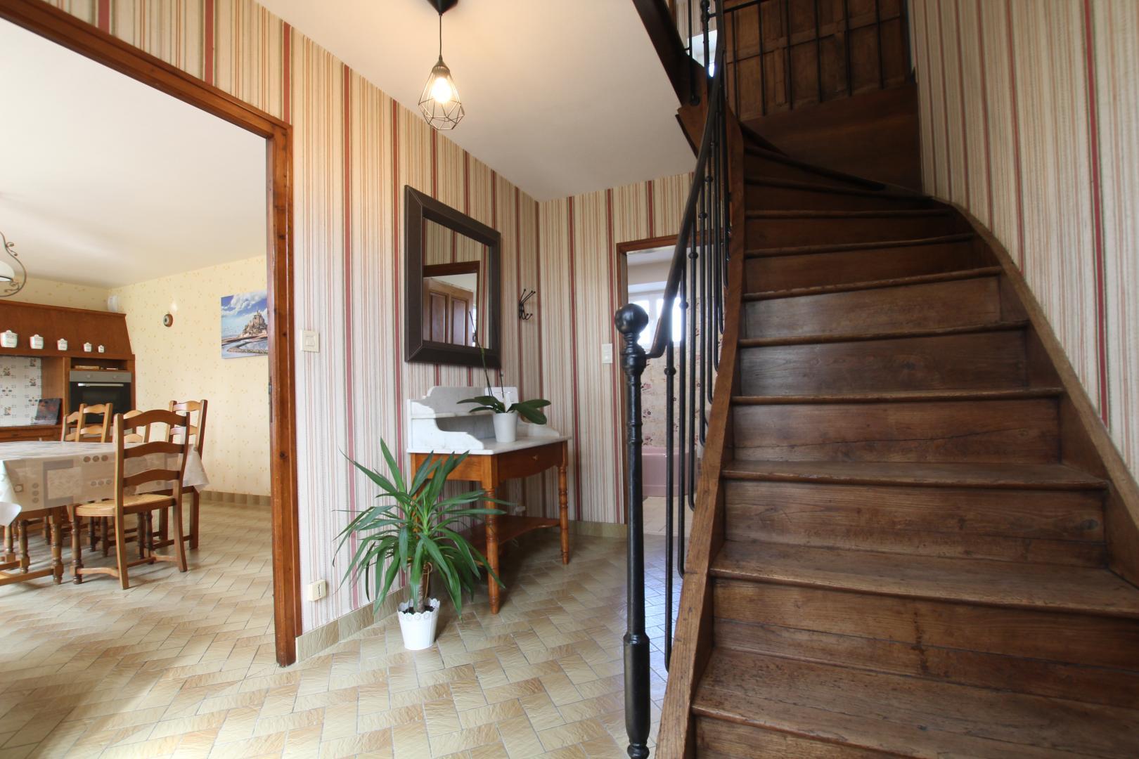 Gîtes de France G1156 : La Mancellière, Le Grippon - photo 9