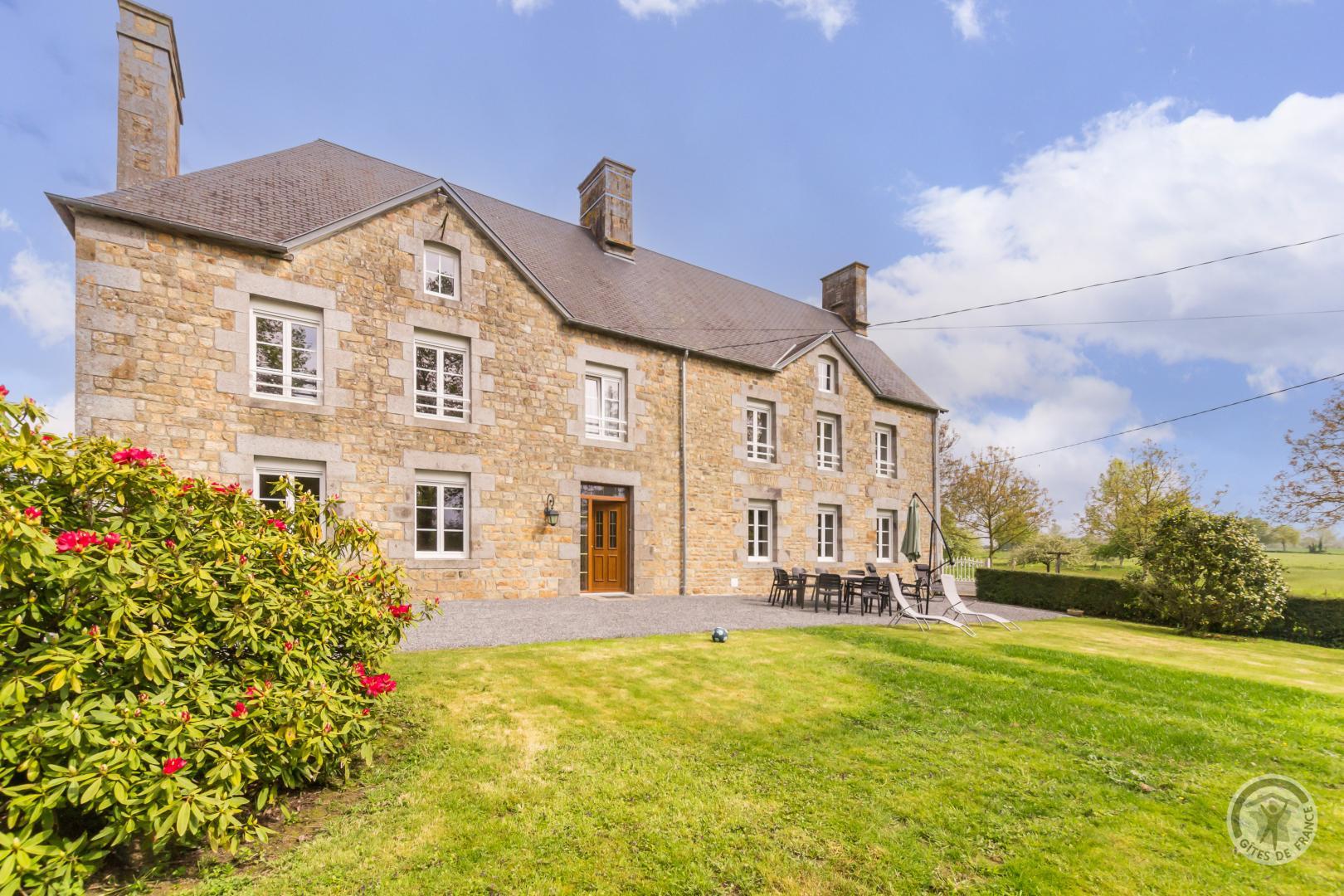 Gîtes de France G1156 : La Mancellière, Le Grippon - photo 21