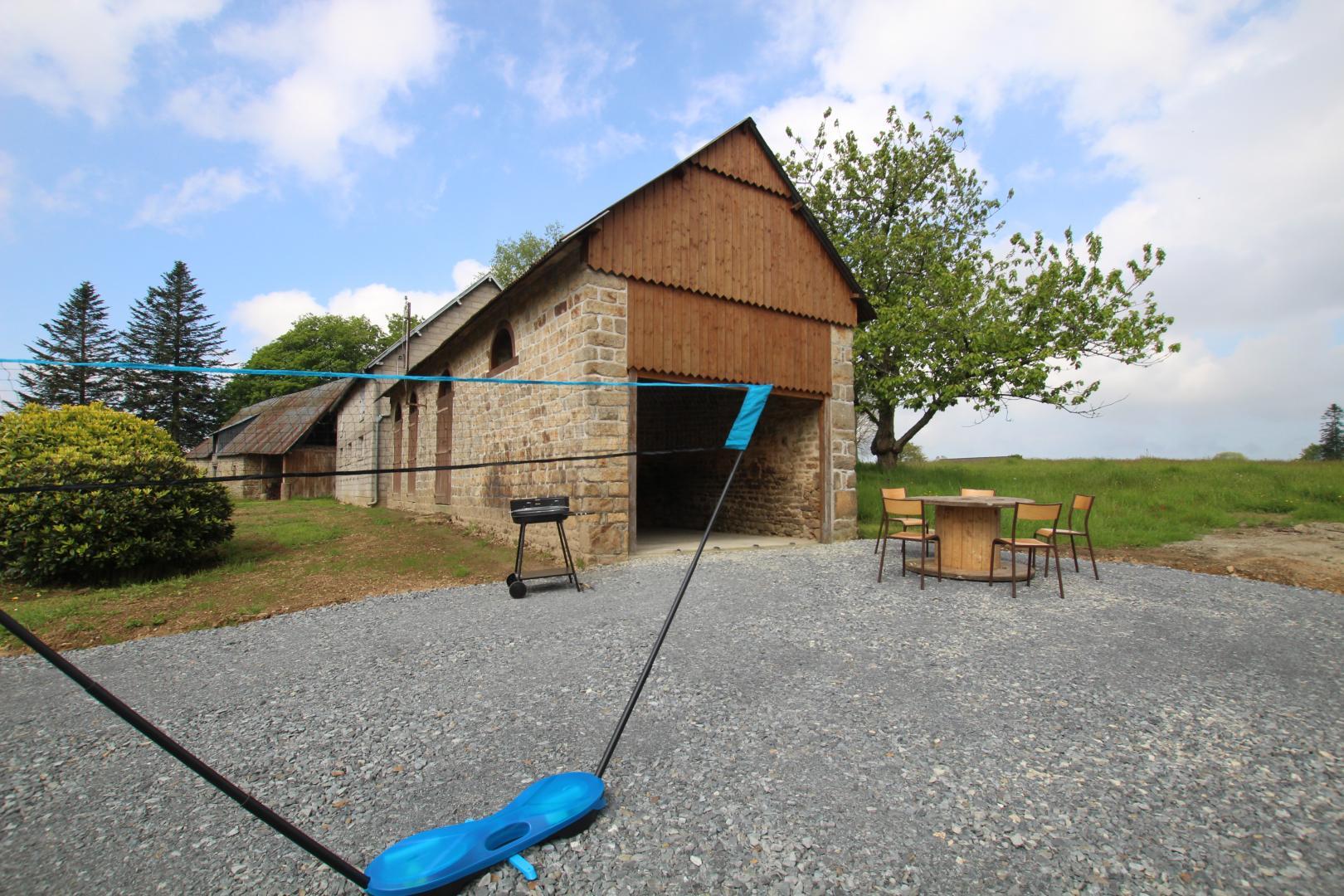 Gîtes de France G1156 : La Mancellière, Le Grippon - photo 11