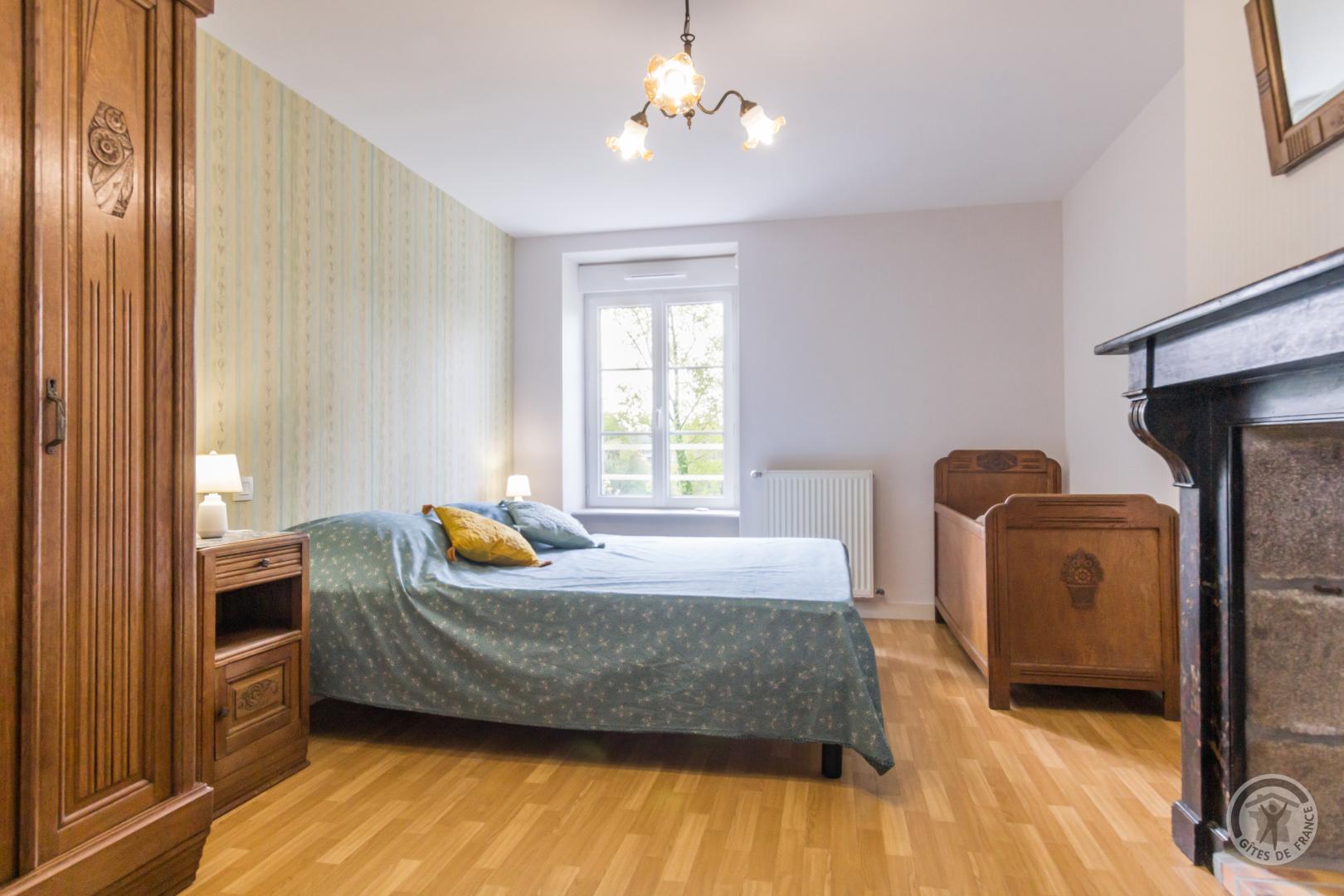 Gîtes de France G1156 : La Mancellière, Le Grippon - photo 14