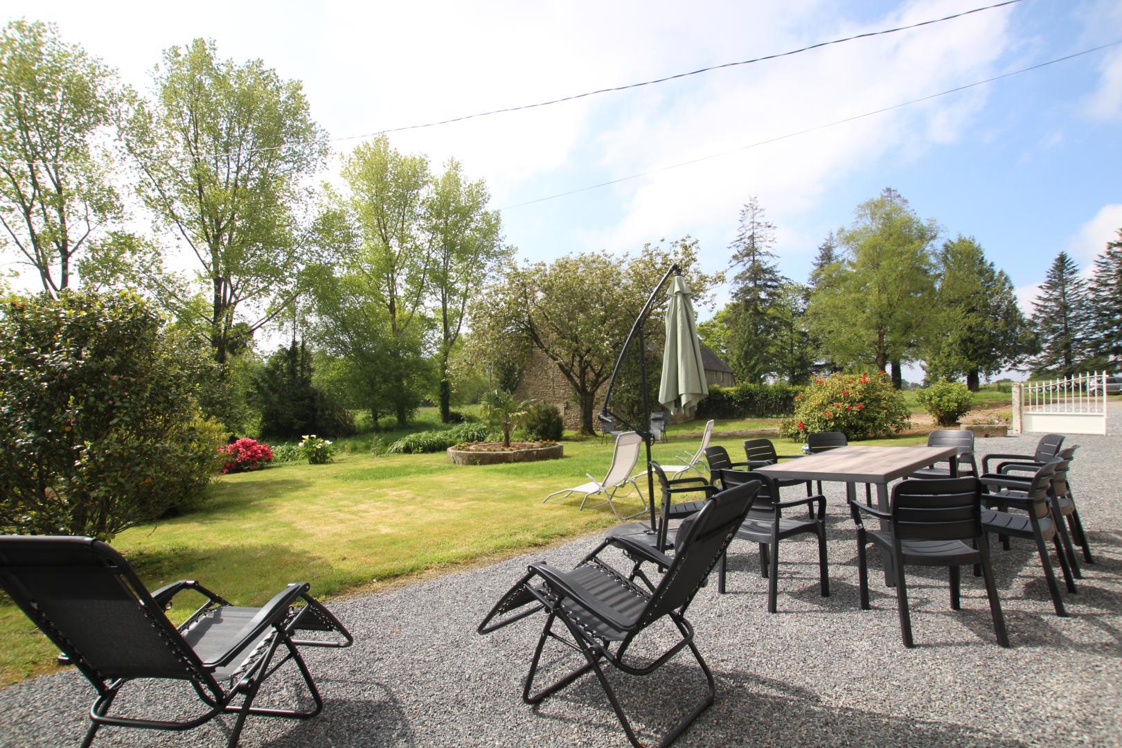 Gîtes de France G1156 : La Mancellière, Le Grippon - photo 16