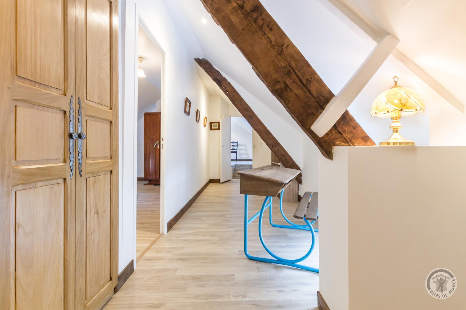Gîtes de France G1157 : Le Clos Bleu 50, Muneville-sur-Mer - photo 40