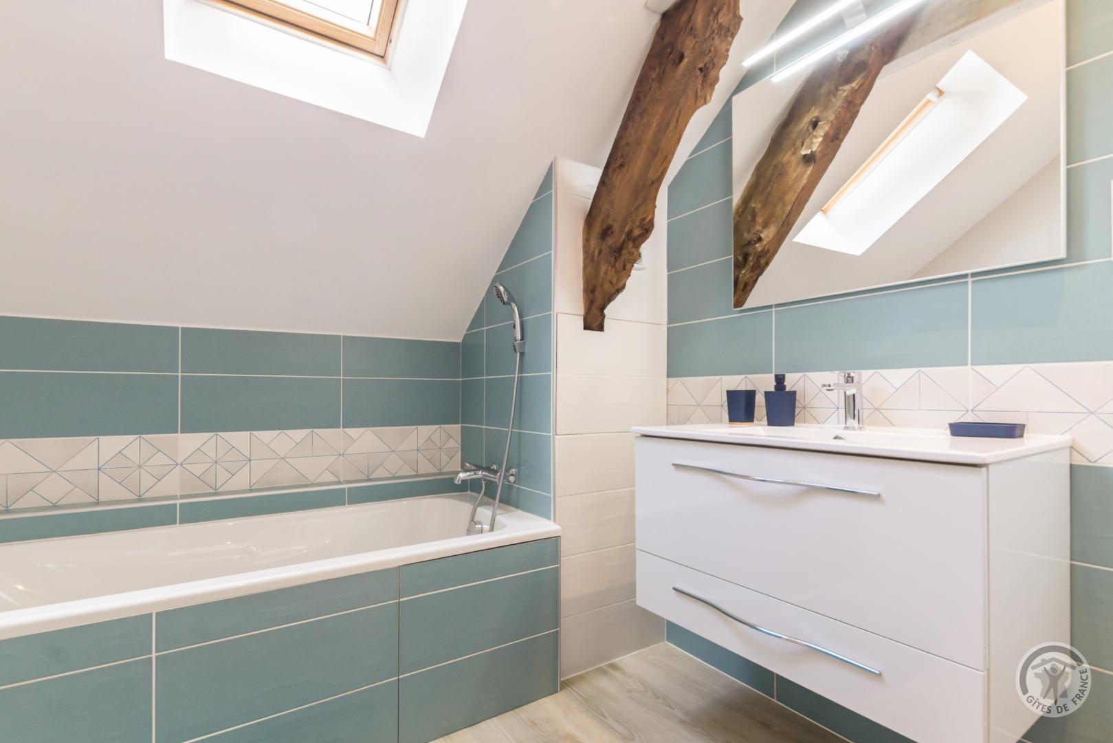 Gîtes de France G1157 : Le Clos Bleu 50, Muneville-sur-Mer - photo 38