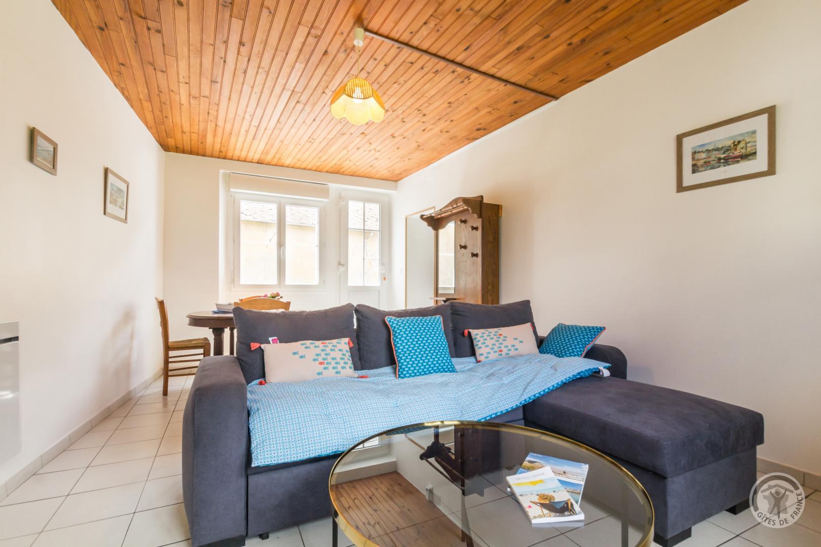 Gîtes de France G1157 : Le Clos Bleu 50, Muneville-sur-Mer - photo 43