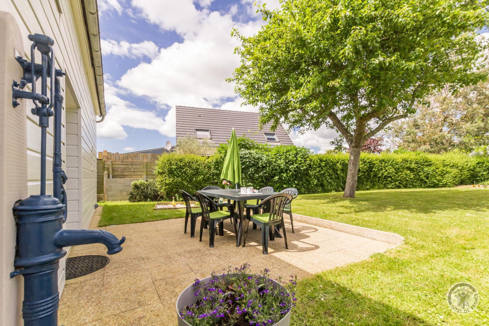 Gîtes de France G1157 : Le Clos Bleu 50, Muneville-sur-Mer - photo 34